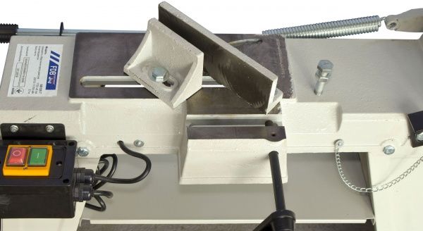 Пила стрічкова по металу FDB Maschinen FDB SG125 T 827177 827177