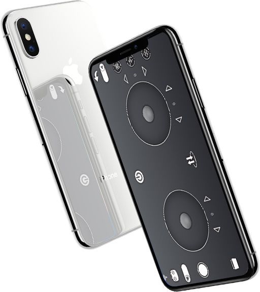 Квадрокоптер на р/у Syma с камерой Z3