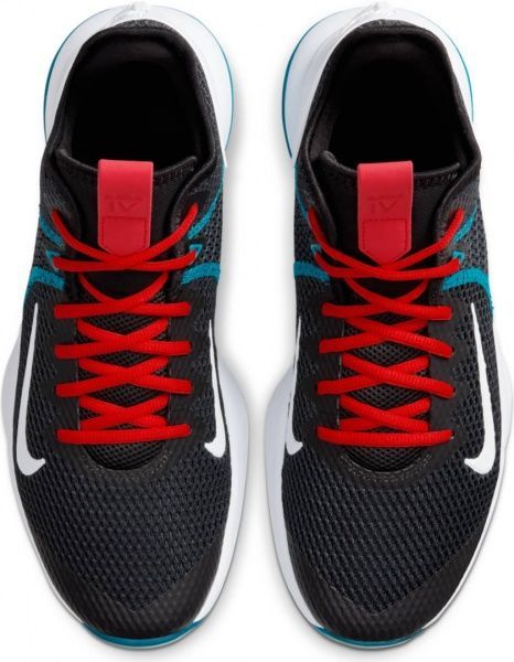 Кроссовки Nike LEBRON WITNESS IV BV7427-005 р.15 черный