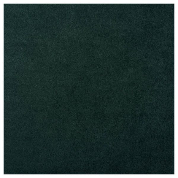 Пуф Квадрат велюр Jasmin 38 темно-зелений 