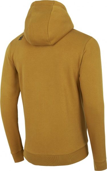 Джемпер 4F NOSD4-BLM300-71S р. M желтый