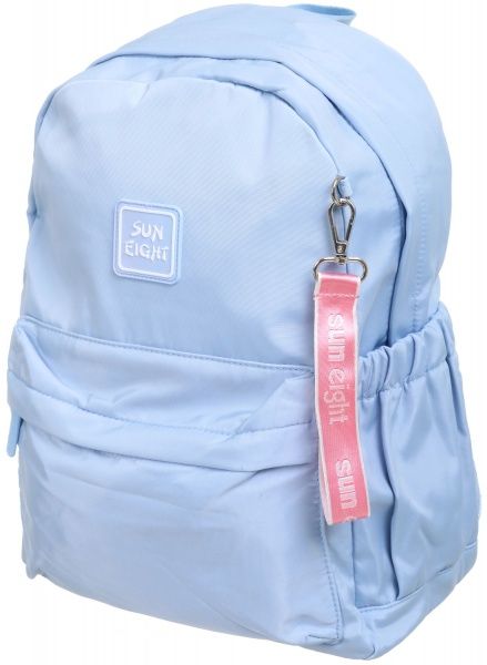 Рюкзак шкільний Nota Bene Fashion 39,5х29,5х14 см блакитний