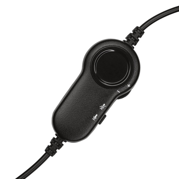 Гарнитура Logitech H151 black 
