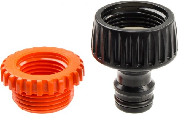 Соединение для кранов Claber с резьбой 3/4-1/2