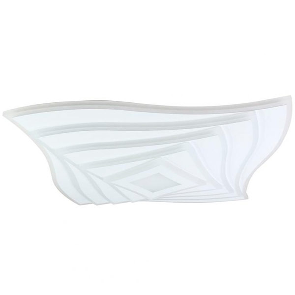 Люстра світлодіодна Светкомплект Acrylic 05S 130 Вт білий 