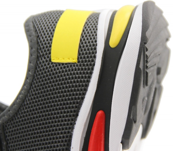 Кросівки для хлопчика UTSH-K5190 р.29 темно-сірий 