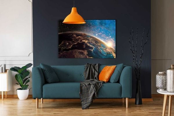 Картина Зірка 120x80 см Styler GL-12542 