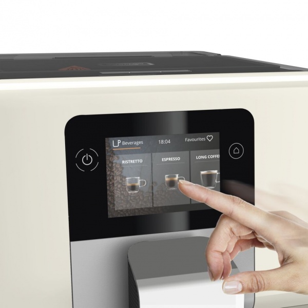 Кавомашина Krups Intuition Preference EA872А10 