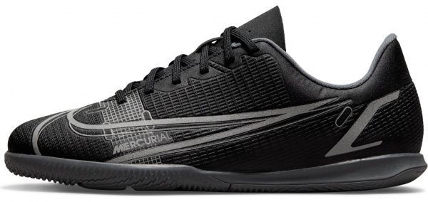 Футзальне взуття Nike JR VAPOR 14 CLUB IC CV0826-004 р. 2,5Y чорний