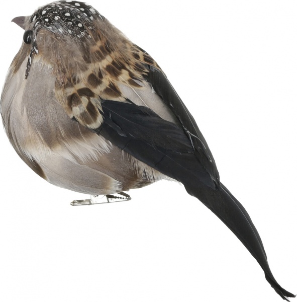 Фигурка декоративная на клипсе Птички 16х6,5х7 см HC4503230