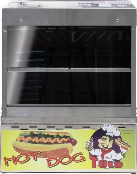 Аппарат для хот-догов Кий-В G35A АПХ-П 1500 Вт