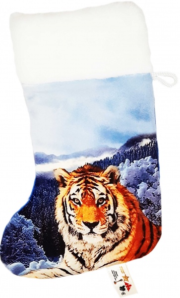 Декорація новорічна Анна Тигр 