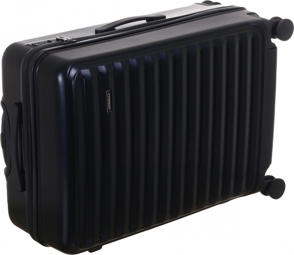 Чемодан 96 л черный LS22400 69х48х29 ABS 