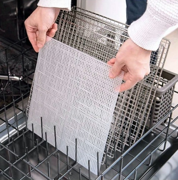 Сушилка для овощей и фруктов WetAir WFD-K650S 