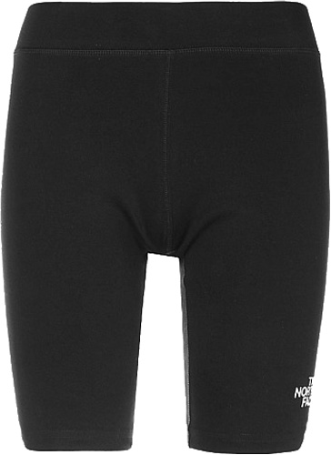 Шорти THE NORTH FACE W INTERLOCK COTTON SHORT NF0A7ZGJJK31 р. XS чорний