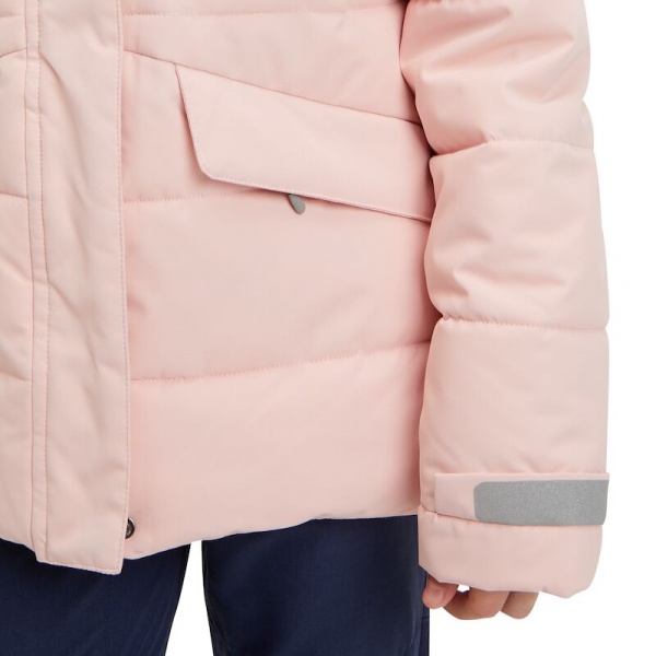 Куртка McKinley ACOSTA JKT G 424992-340 рожевий