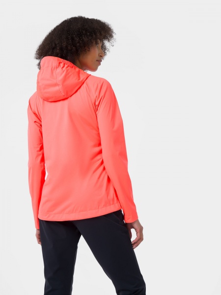 Ветровка 4F JACKET F062 4FSS23TJACF062-63S р.XS оранжевый