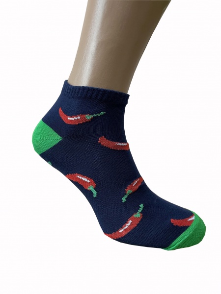 Носки Cool Socks р.40/38-39/42/39-42 темно-синий 1 шт.