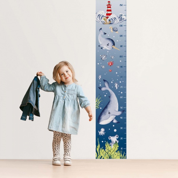 Ростомір Lipastick Морські мешканці 155x30 см 72022011