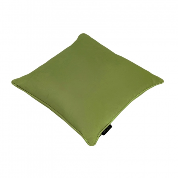 Подушка декоративная VELOUR 45x45 см светло-зеленый Decora textile 