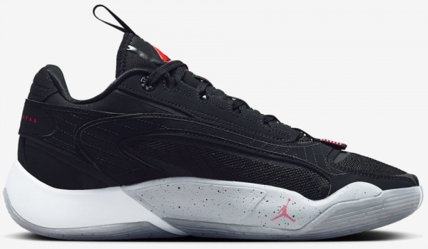 Кроссовки Nike JORDAN LUKA 2 DX8733-006 р.46 разноцветный