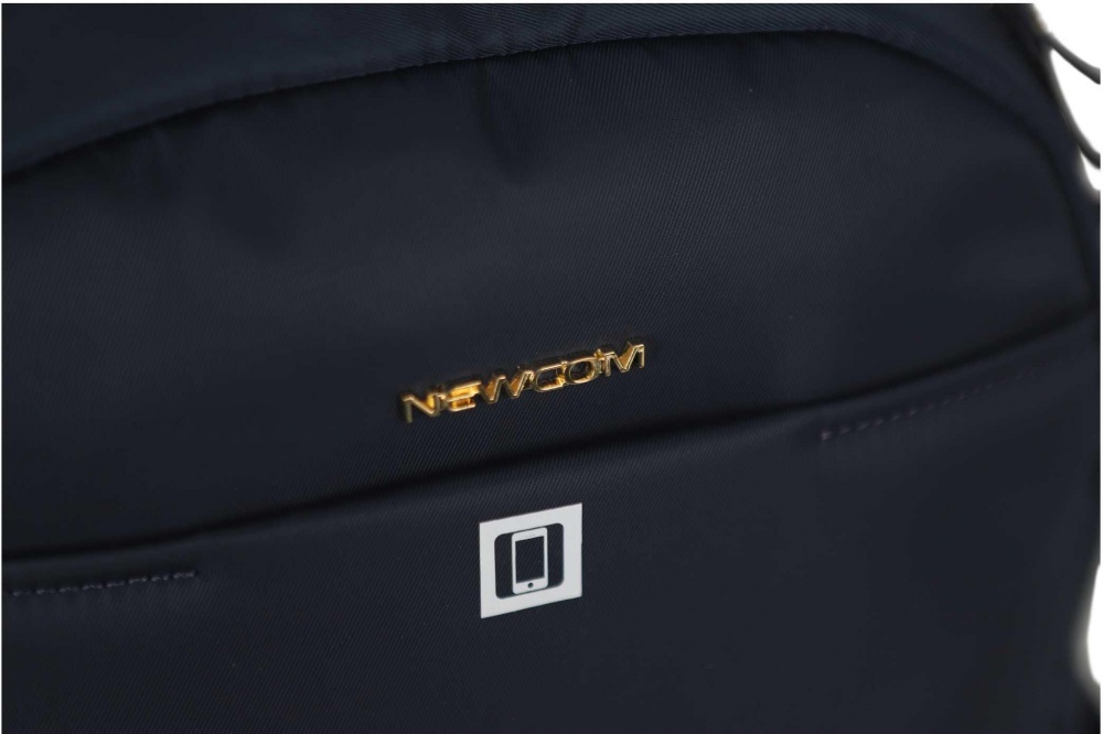 Рюкзак синий, полиєстєр, 40X30X14см Compass