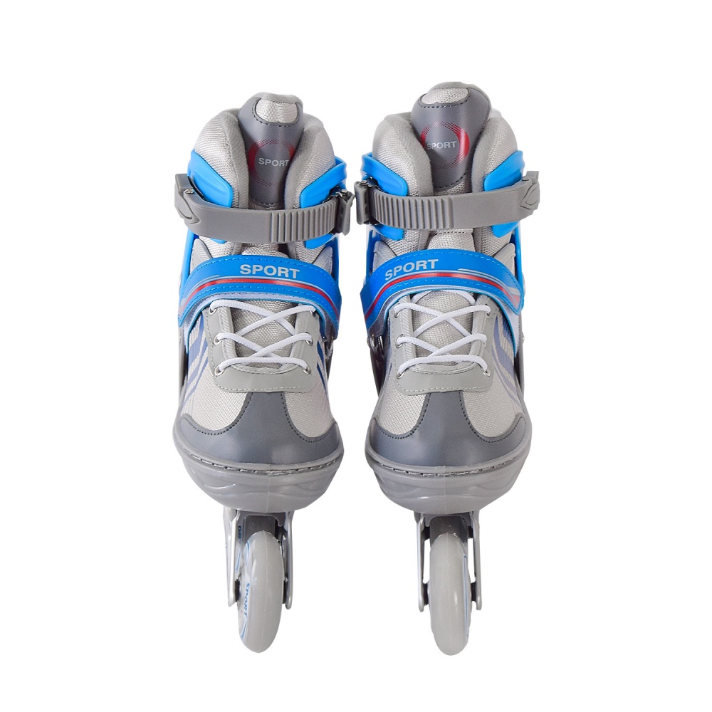 Роликовые коньки Shantou Sport RL2410 р. 29-33 в ассортименте