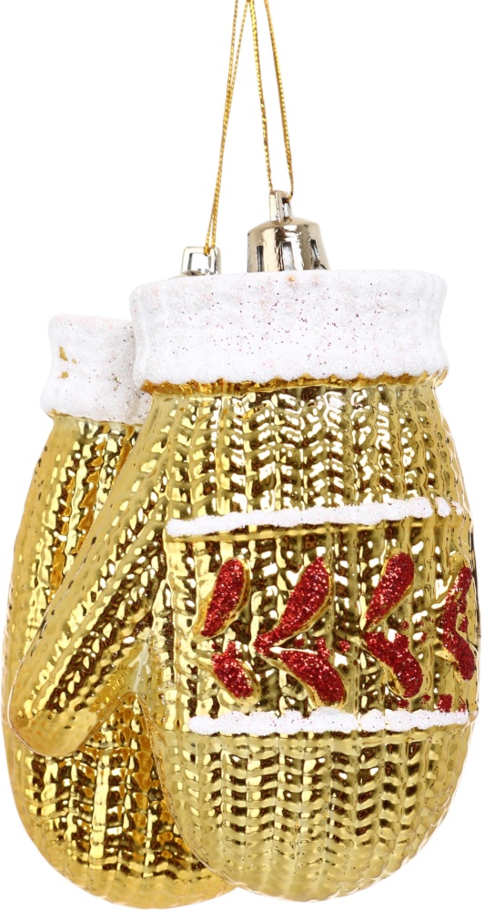 Набір іграшок Рукавичка 3 кольори 10 см 2 шт./уп.