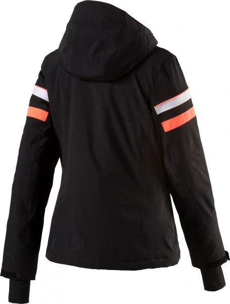 Куртка McKinley Bailee wms 280512-901057 44 чорний