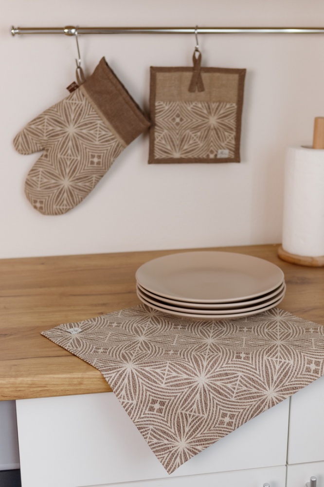 Салфетка Прованс Корица 40x40 см