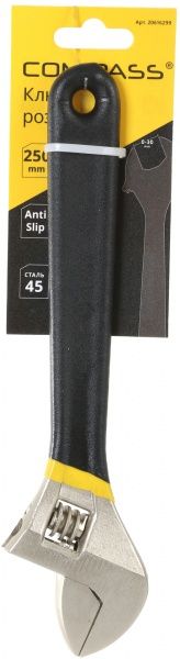 Ключ розвідний Compass CP-AW-250
