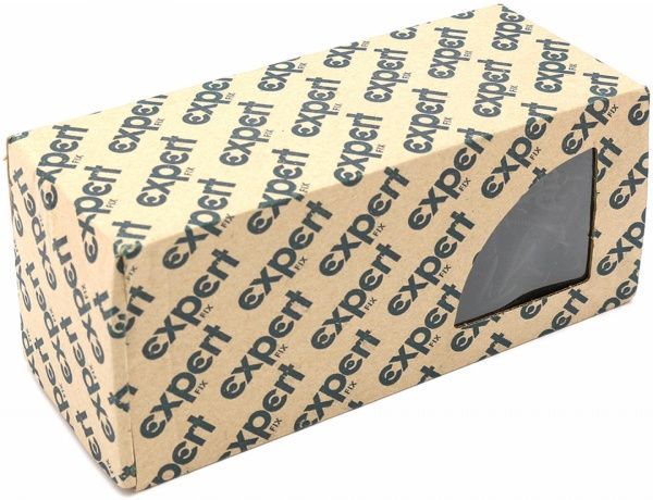 Саморіз по металу для гіпсокартону 3.5x35 мм 1000 шт EXPERT FIX