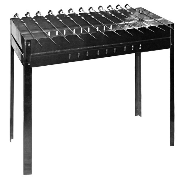 Мангал Time Eco 783