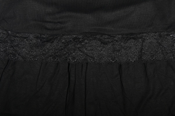 Комплект женский Roksana 6005 р. S черный 