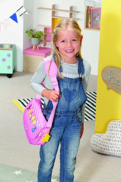 Сумка Zapf для ляльки Baby Born Турбота про малюка з аксесуарами 828021