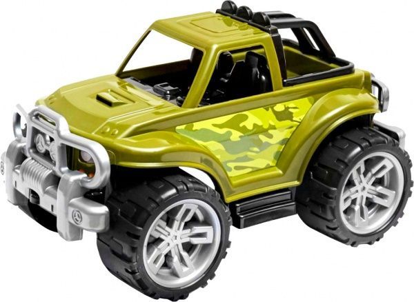 Іграшка ТехноК Позашляховик 3565