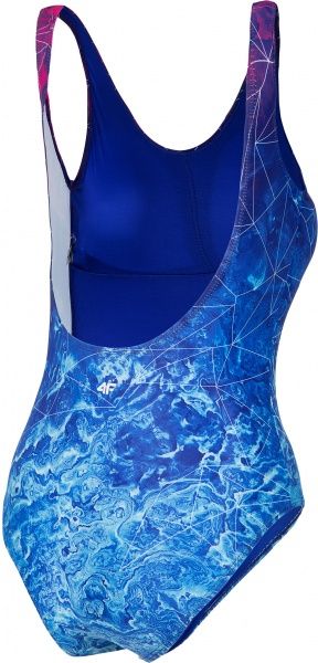 Купальник 4F H4L20-KOSP003-90A р.XL разноцветный