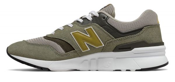 Кроссовки New Balance CM997HEZ CM997HEZ р.11 бежевый