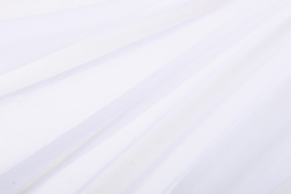 Тканина тюлева HH ZJM515-8/280 280 см біла 