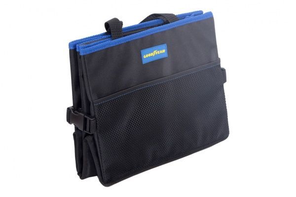 Органайзер складаний 2 секції Goodyear GY001002 чорний