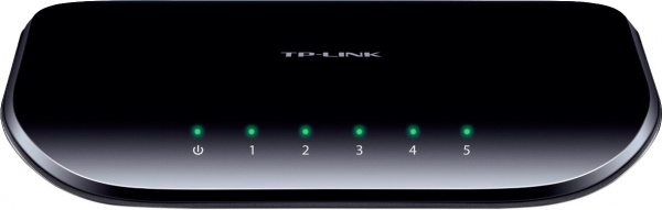 Коммутатор TP-Link TL-SG1005D 
