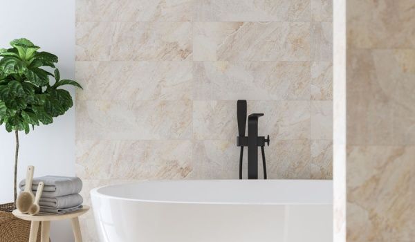 Плитка Ceramika Paradyz Etnic Beige Sciana Rekt. 25x75 