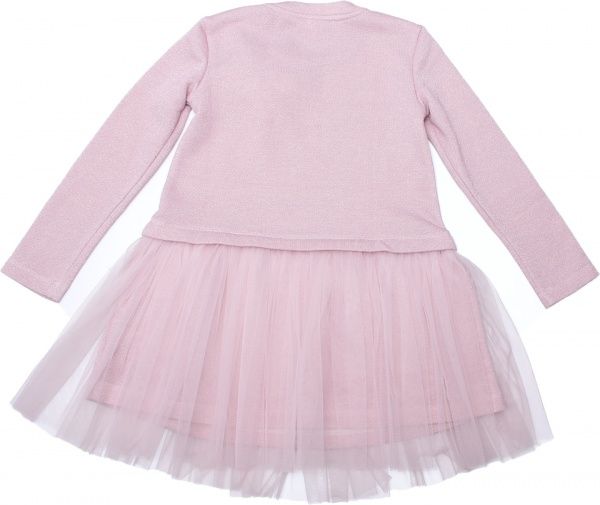 Платье Sasha р.146 розовый 4582 