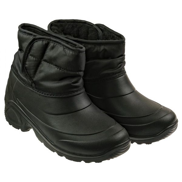 Ботинки Б-02 р.45 черный