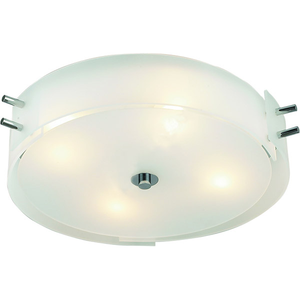 Люстра Altalusse INL-9071C-4 белая