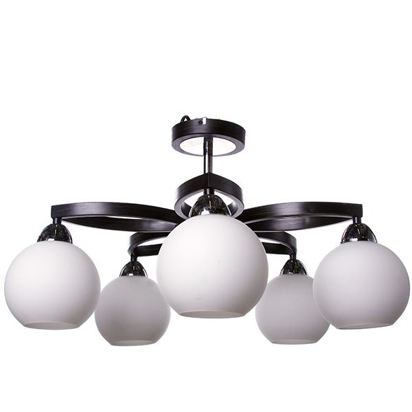 Люстра Altalusse INL-9268C-05 венге