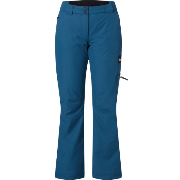 Брюки McKinley Ganina wms 408736-510 р. 34 бирюзовый