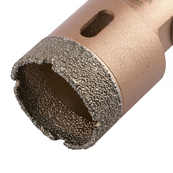 Сверло алмазное Haisser Hard Ceramics для КШМ М14 40 мм 1 шт. 108347