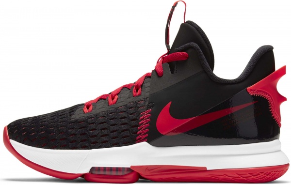 Кроссовки Nike LEBRON WITNESS V CQ9380-005 р.US 11 черный
