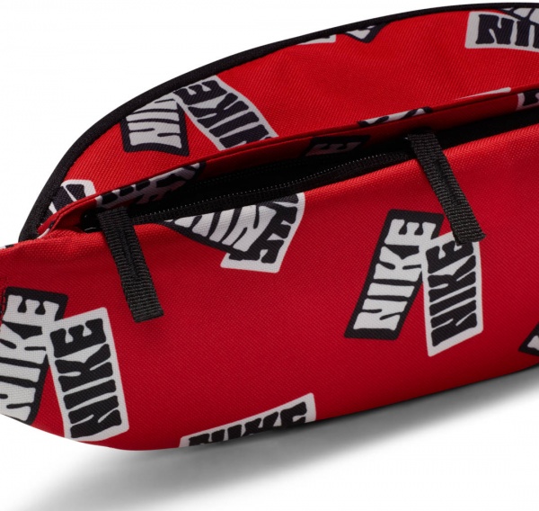Сумка Nike HERITAGE DM2162-657 3 л червоний